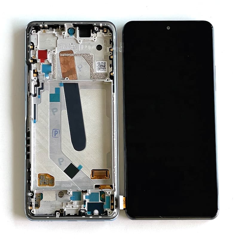 درب پشت شیائومی XIAOMI POCO F3 BLUE — تصویر ۹