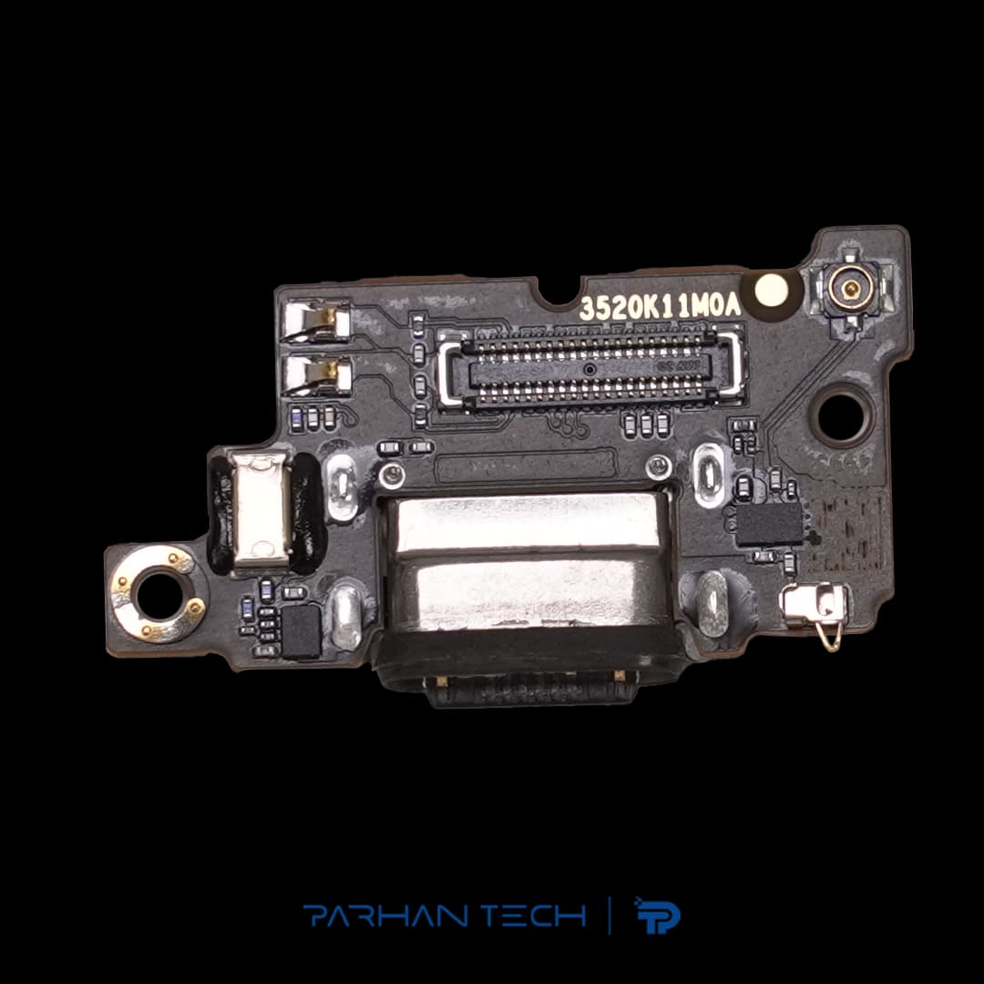 درب پشت شیائومی XIAOMI POCO F3 BLUE — تصویر ۶