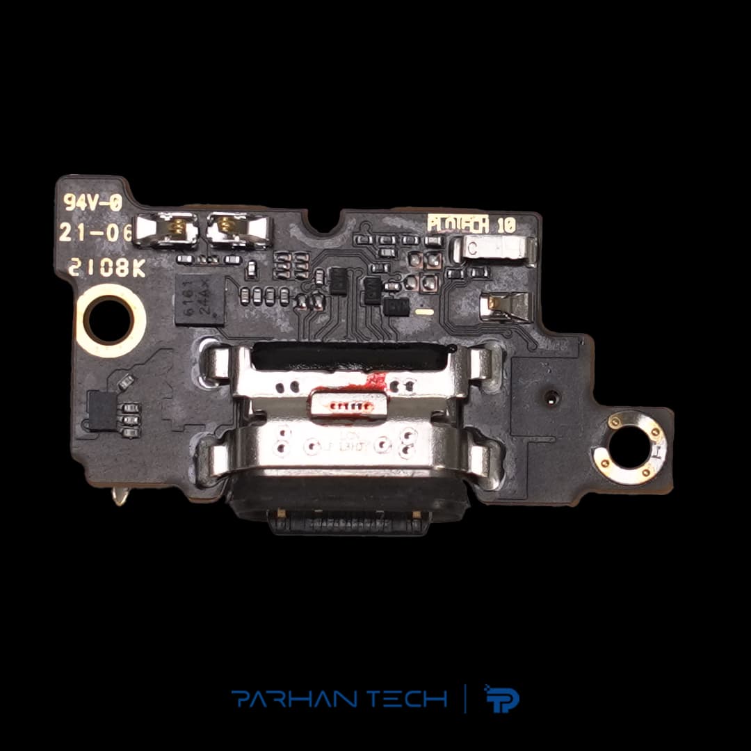 درب پشت شیائومی XIAOMI POCO F3 BLUE — تصویر ۵