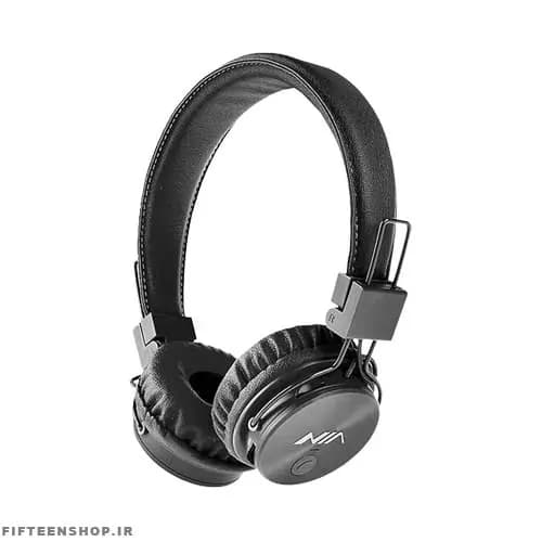 هدفون بی سیم NIA مدل Q8-851S — تصویر ۳
