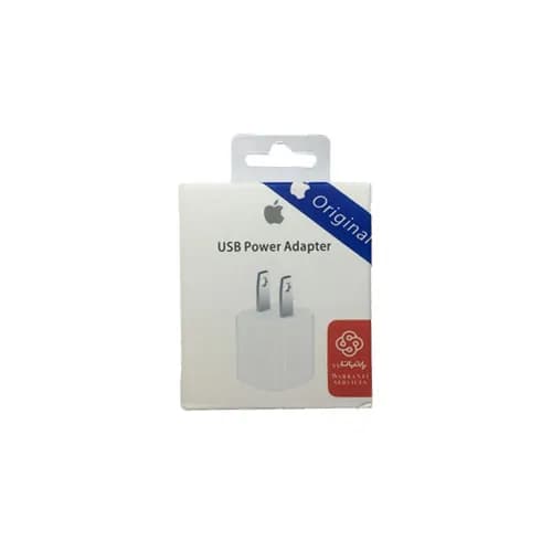 شارژر دیواری آیفون مدل MD810LL/A