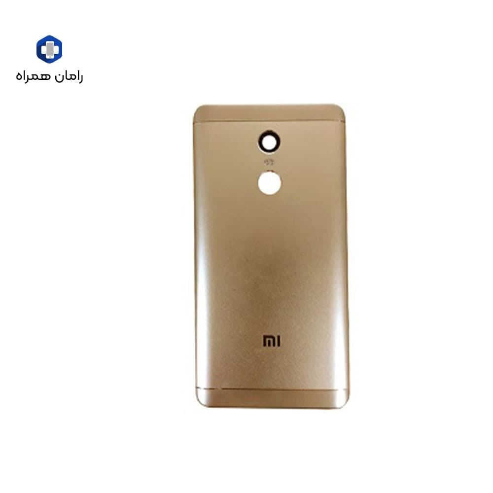 درب پشت شیائومی XIAOMI REDMINOTE4 GOLD