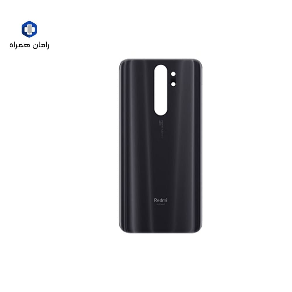 درب پشت شیائومی XIAOMI REDMINOTE8PRO BLACK