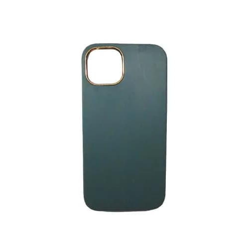 قاب دولایه fashion مدل iphone 13 / 14 سبز