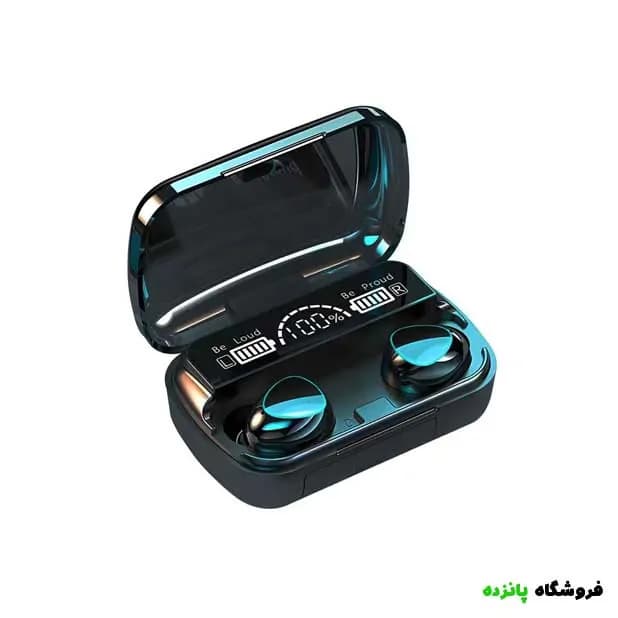 ایرفون بی سیم M10 Pro – مشکی — تصویر ۲