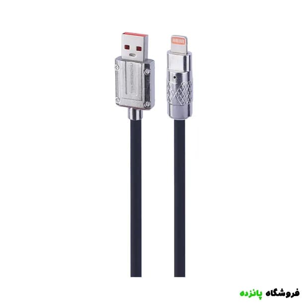 کابل لایتنینگ فست شارژ You Shenq Ku K-36 – مشکی