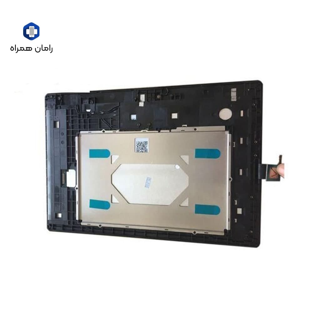 تاچ و ال سی دی تبلت لنوو بافرم شرکتی LCD LENOVO TAB2 X30L A10 30 BLACK