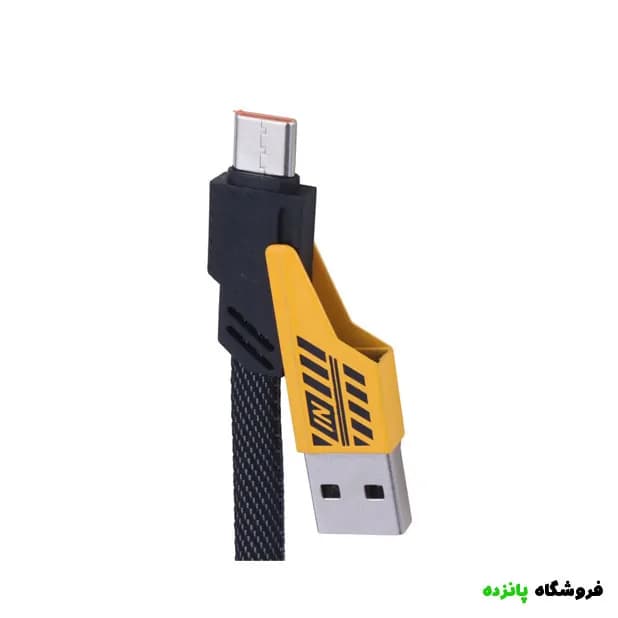 کابل شارژ LDNIO چندکاره فست شارژ های کپی 65 وات — تصویر ۳