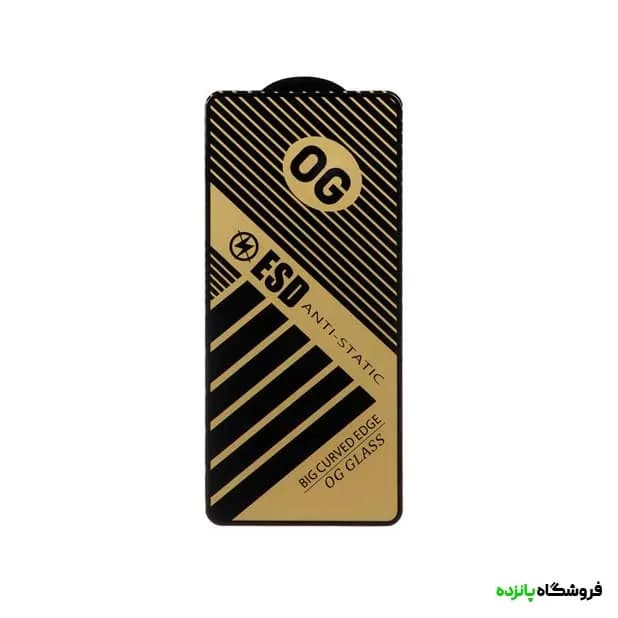 گلس سامسونگ A31 آنتی استاتیک ESD مدل OG — تصویر ۲