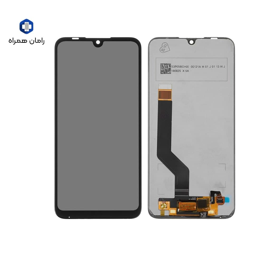 ال سی دی شیائومی می پلی LCD XIAOMI MIPLAY BLACK — تصویر ۳