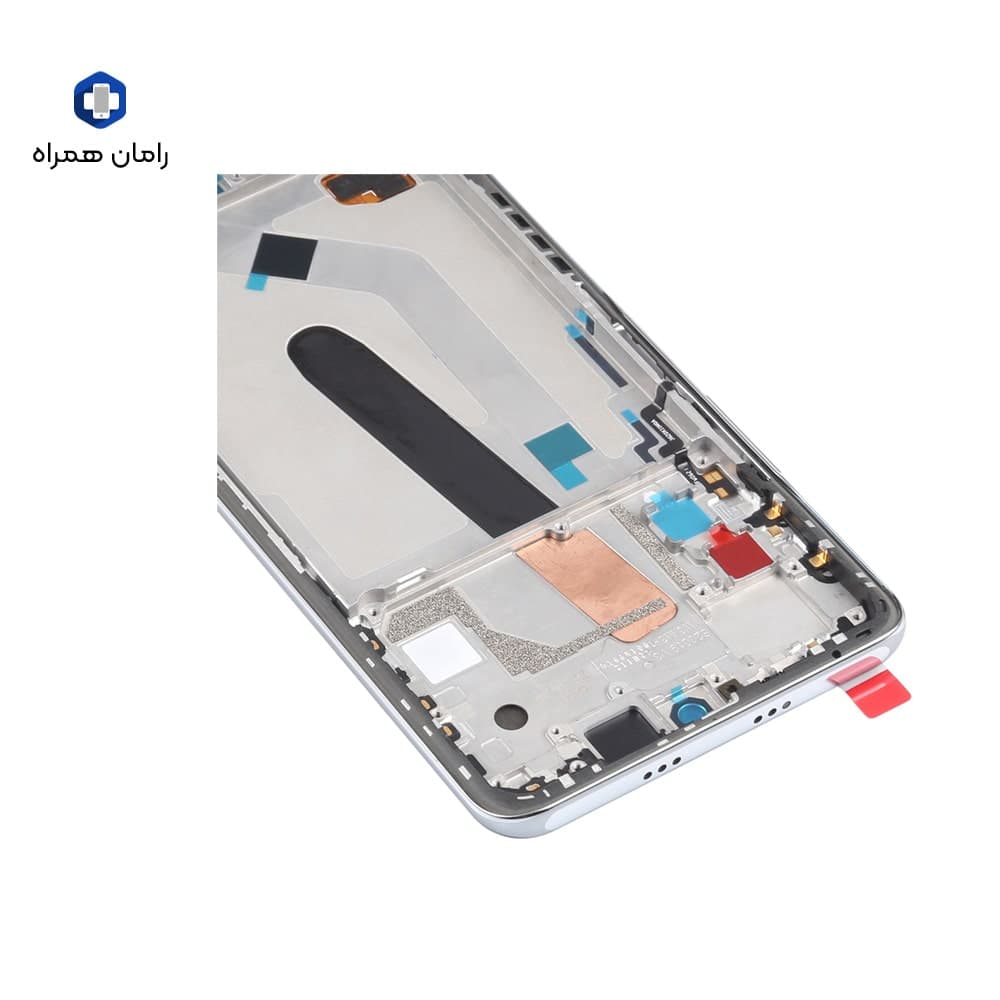 ال سی دی شیائومی پوکو اف3 می11آی بافرم شرکتی LCD POCO F3 MI11I WHITE