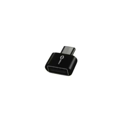 تبدیل Miller OTG USB To Type-C مدل MO-203 مشکی — تصویر ۳