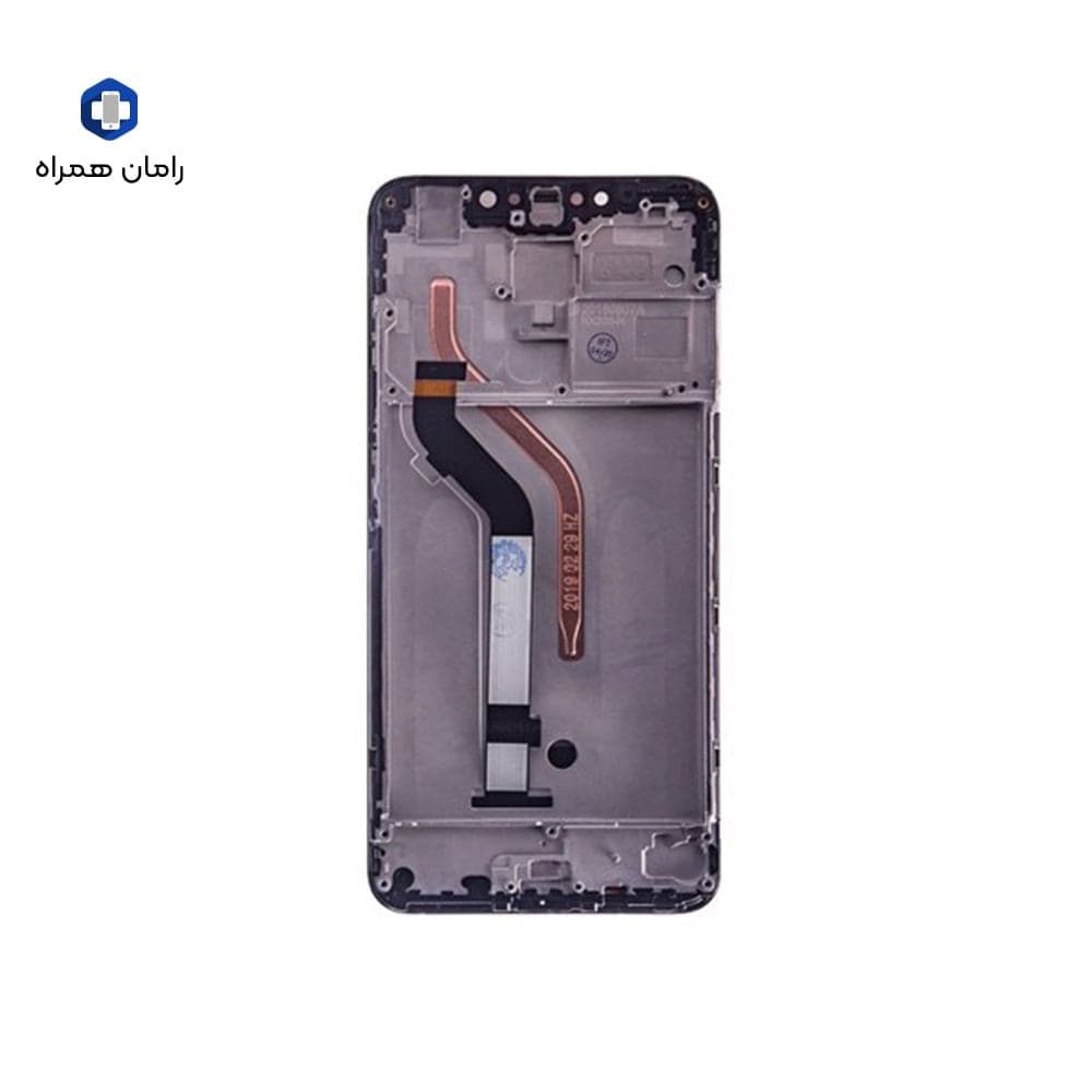 ال سی دی شیائومی پوکوفن اف1 بافرم شرکتی LCD XIAOMI POCOPHONE F1 BLACK