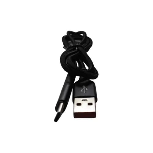 کابل شارژ FSP Type-C مدل C-50 مشکی — تصویر ۵