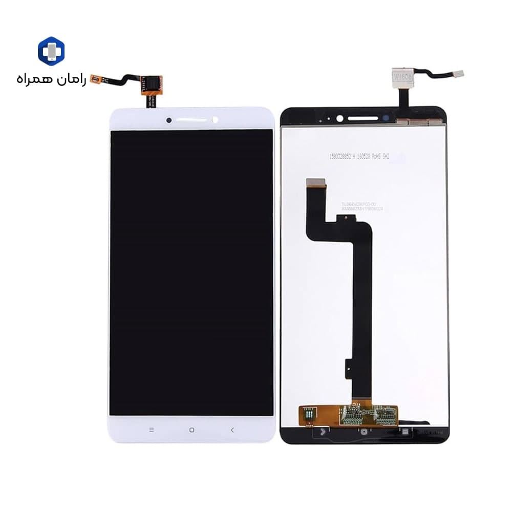 تاچ و ال سی دی اصلی شیائومی می مکس یک سفید XIAOMI MIMAX1 WHITE