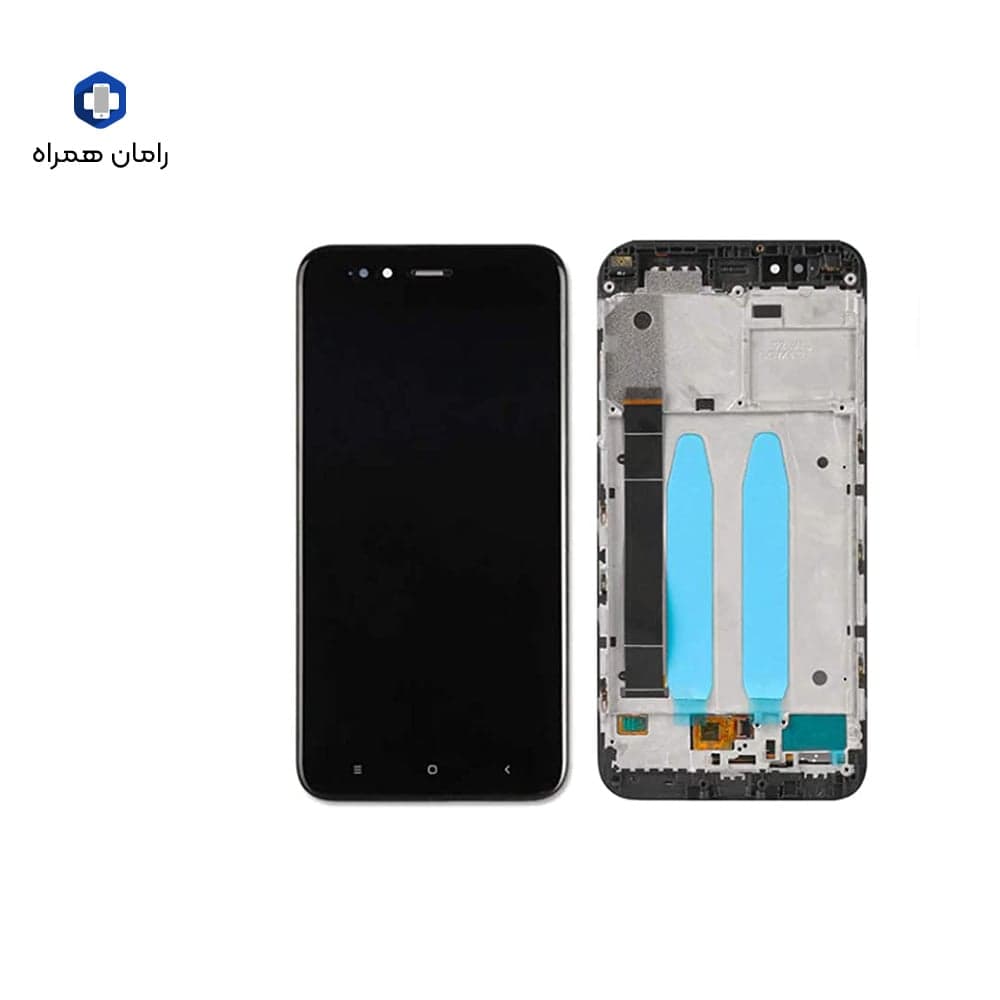 ال سی دی شیائومی می ای وان بافرم شرکتی LCD XIAOMI MIA1 MI5X BLACK