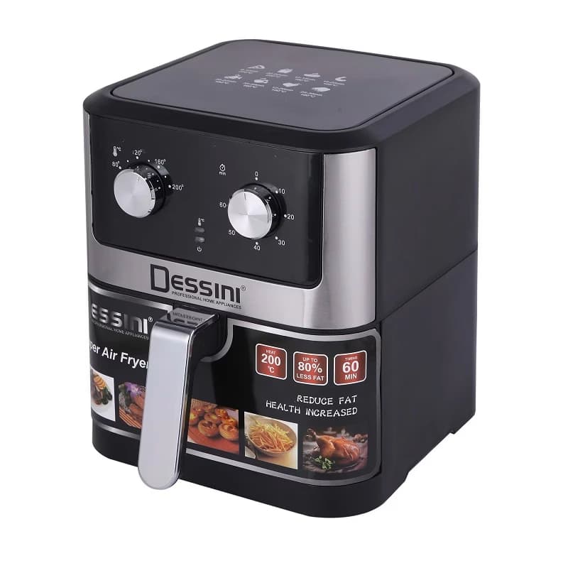 سرخ کن بدون روغن دسینی مدل DS822