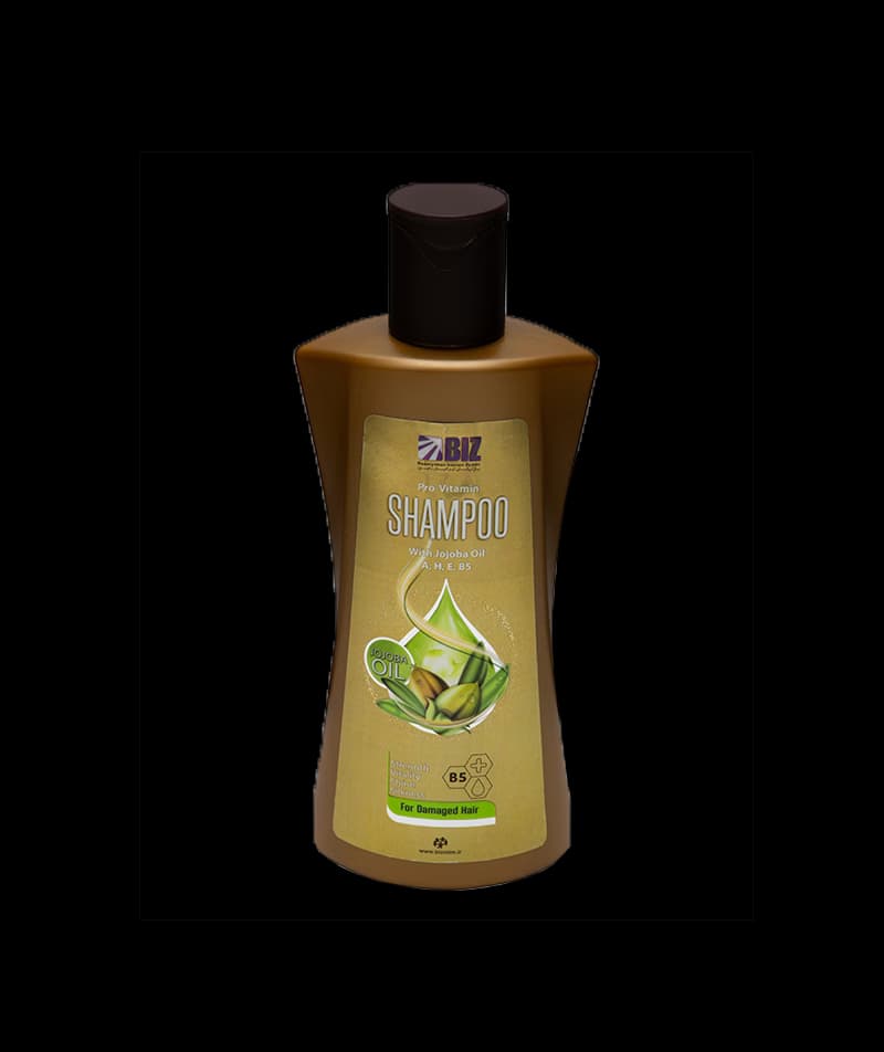 شامپو روغن جوجوبا ۳۰۰ میلی لیتر (طرح انبار تکانی)
