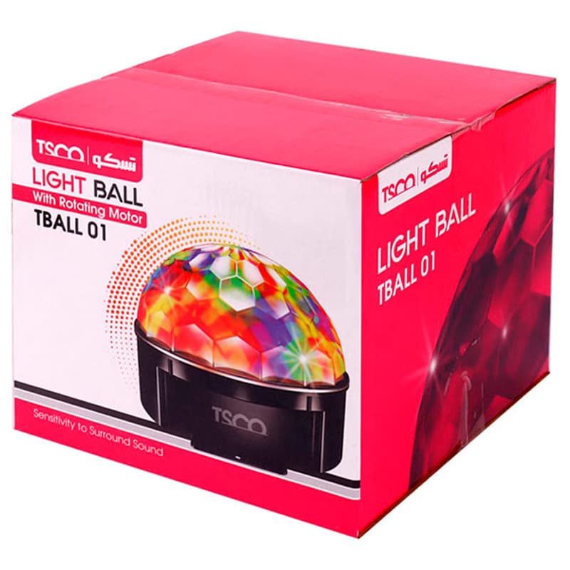 رقص نور (لایت بال) تسکو مدل TBALL 01 — تصویر ۳