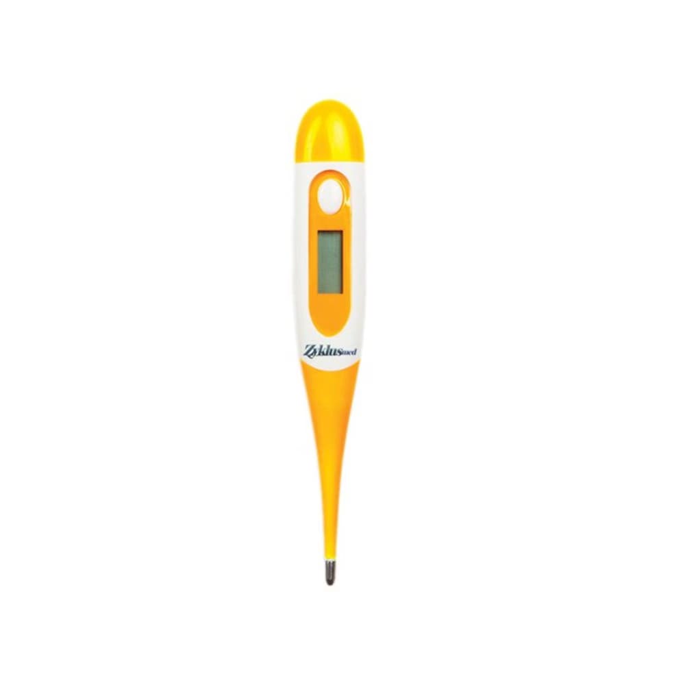 تب سنج دیجیتالی FLEXIBLE زیکلاس مد ZYKLUSMED مدل BL-T990 — تصویر ۴