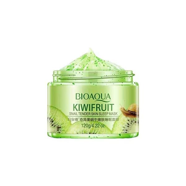 ماسک صورت شب مدل کیوی حجم 120 گرم
