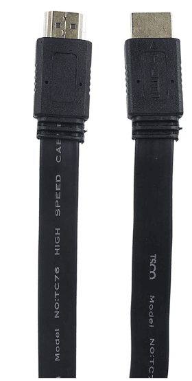 کابل تصویر HDMI تسکو مدل TC78 به طول 15 متر — تصویر ۷