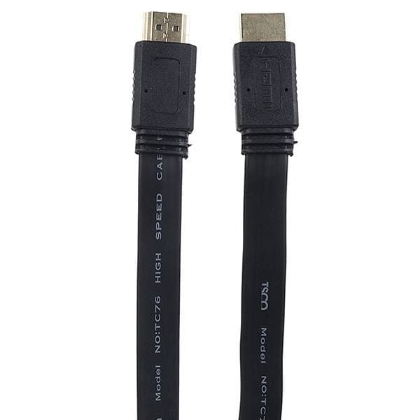 کابل تصویر HDMI تسکو مدل TC78 به طول 15 متر — تصویر ۹