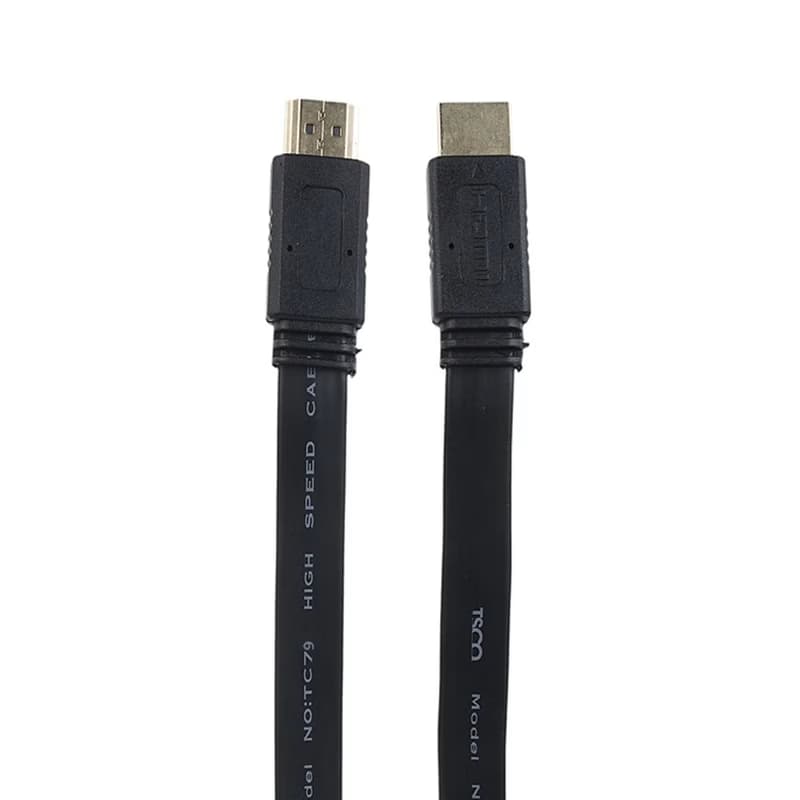 کابل تصویر HDMI تسکو مدل TC78 به طول 15 متر