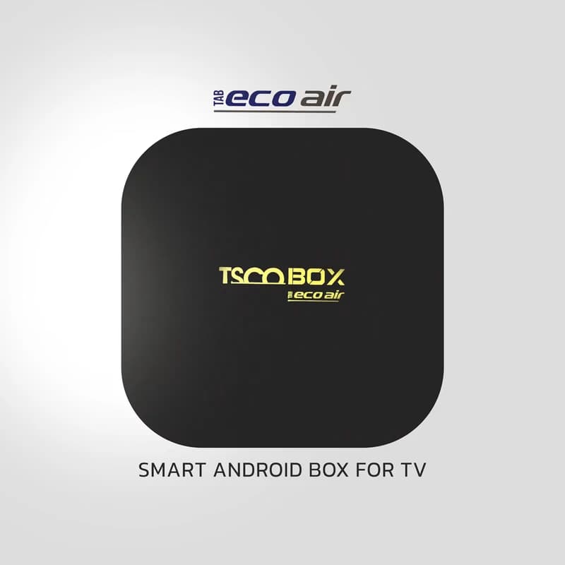 اندرویدباکس تسکو مدل TAB100 ECO AIR — تصویر ۷