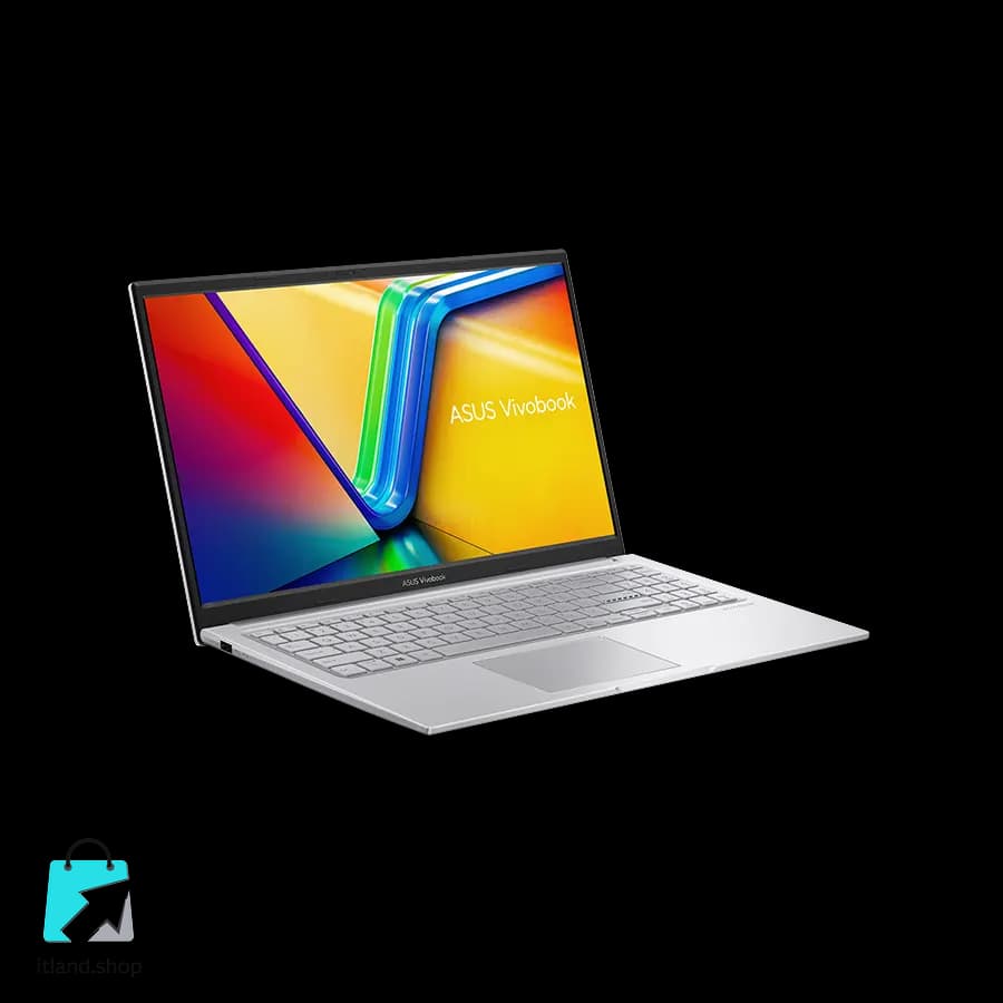 لپ تاپ ایسوس LAPTOP ASUS VIVOBOOK R1502VA CORE I5 13420H 40GB 128GB SSD INTEL UHD 15.6 INCH FHD IPS 60HZ SILVER BATTERY 3 CELL — تصویر ۳