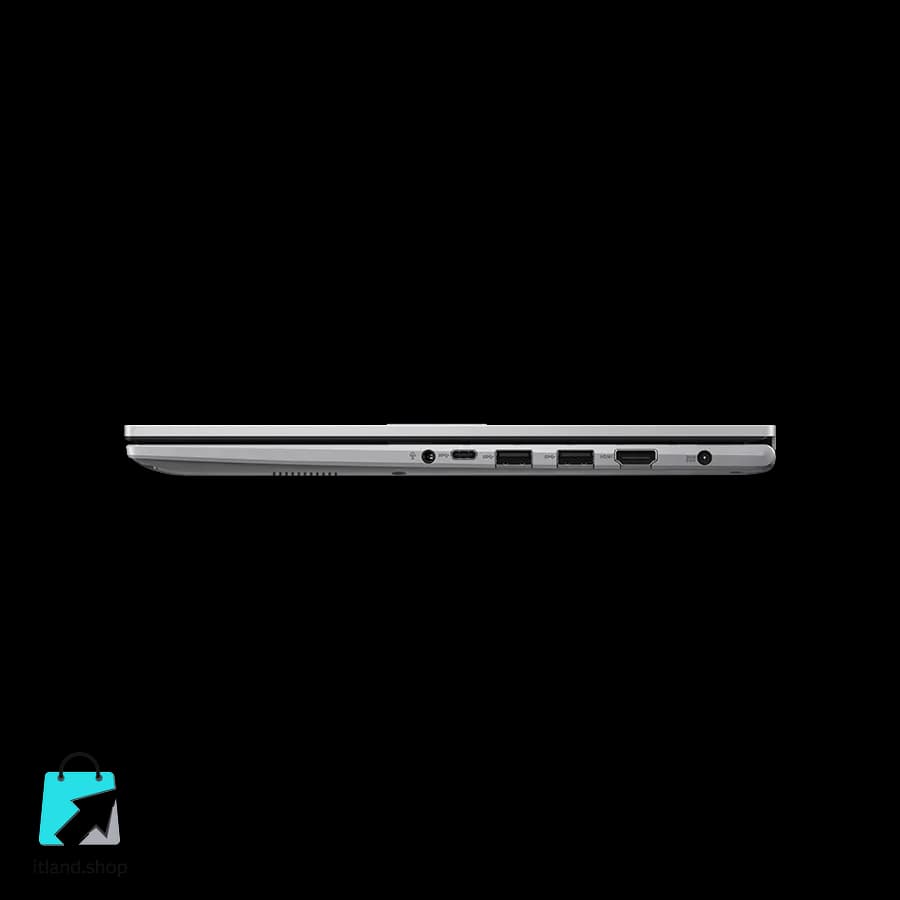 لپ تاپ ایسوس LAPTOP ASUS VIVOBOOK R1502VA CORE I5 13420H 40GB 512GB SSD INTEL UHD 15.6 INCH FHD IPS 60HZ SILVER BATTERY 3 CELL — تصویر ۶