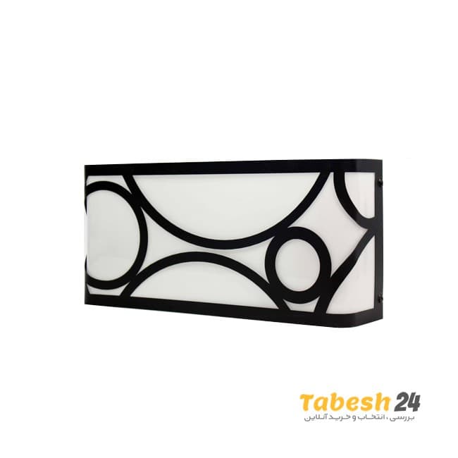 چراغ دیواری کد 1738C — تصویر ۲