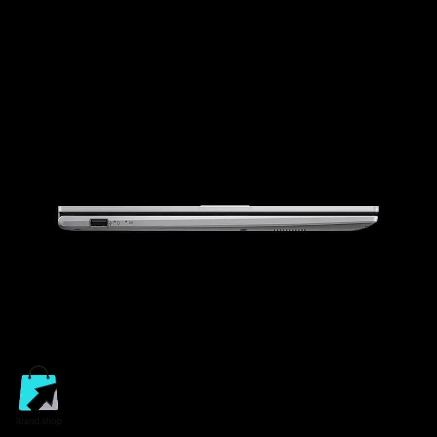 لپ تاپ ایسوس LAPTOP ASUS VIVOBOOK R1502VA CORE I5 13420H 16GB 256GB SSD INTEL UHD 15.6 INCH FHD IPS 60HZ SILVER BATTERY 3 CELL — تصویر ۵