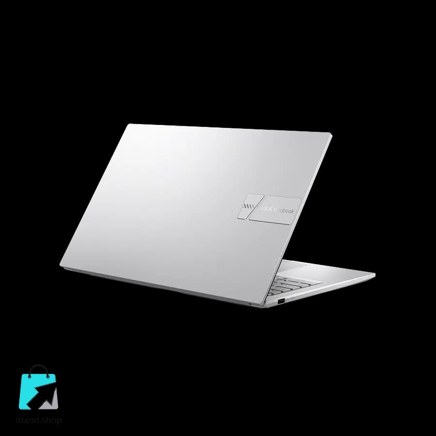 لپ تاپ ایسوس LAPTOP ASUS VIVOBOOK R1502VA CORE I5 13420H 12GB 2TB SSD INTEL UHD 15.6 INCH FHD IPS 60HZ SILVER BATTERY 3 CELL — تصویر ۷
