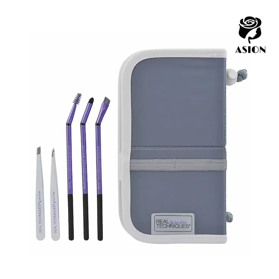 ست آرایش و اصلاح ابرو ریل تکنیک 5 عددی — تصویر ۶