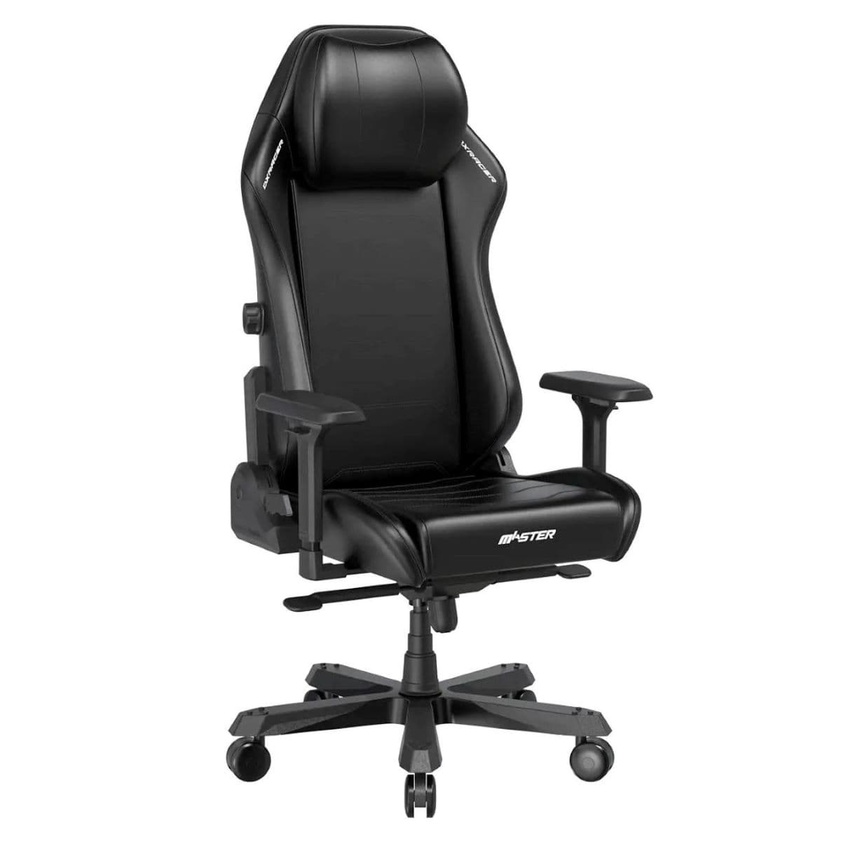 صندلی گیمینگ DXRacer Master Series 2025 XL Black — تصویر ۴