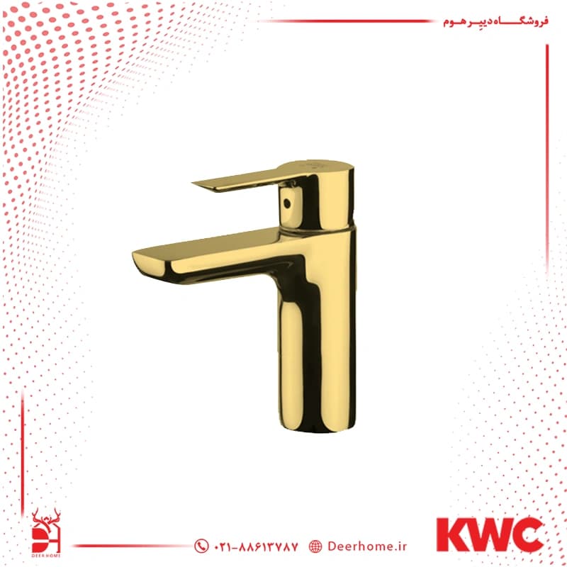 شیر روشویی KWC مدل ریتا — تصویر ۱۲