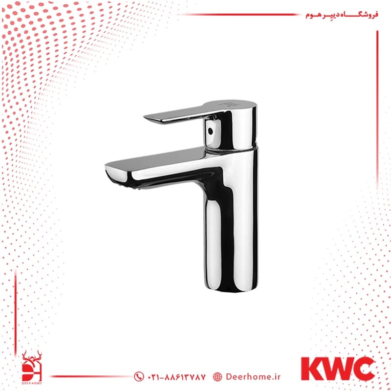 شیر روشویی KWC مدل ریتا — تصویر ۱۰