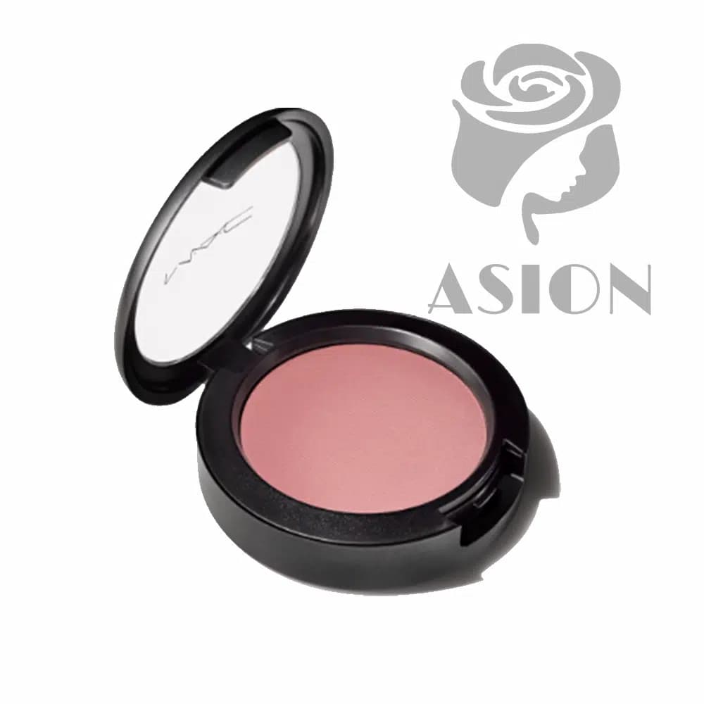 رژگونه پودری مک