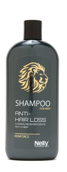 شامپو ضد ريزش مردانه Anti HAir Loss نلی — تصویر ۶