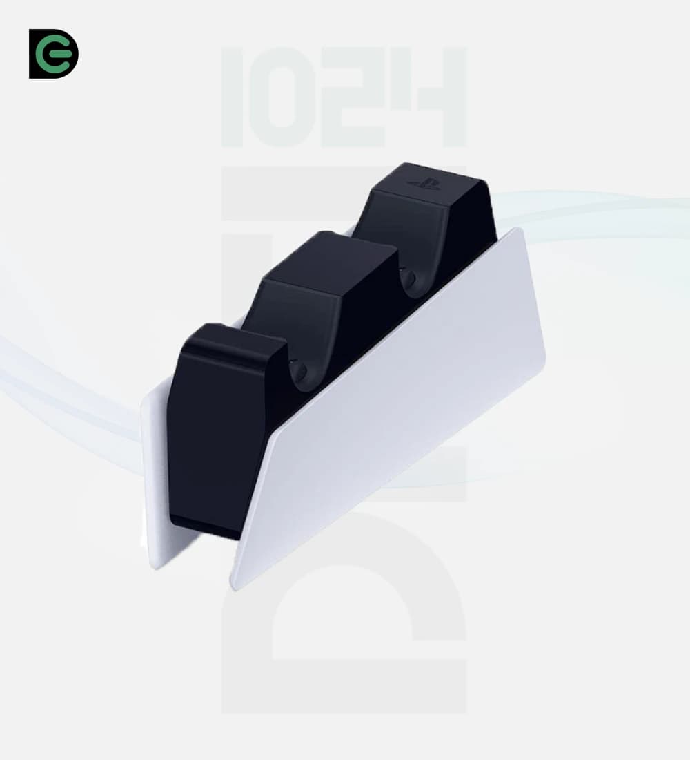 پایه شارژر دوگانه دوال سنس DualSense Charging Station (اورجینال) — تصویر ۴