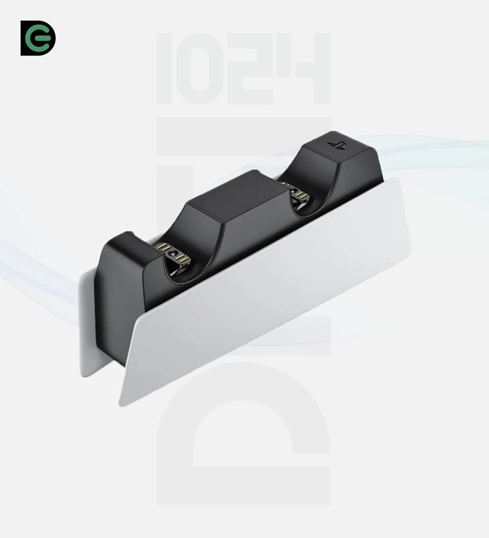 پایه شارژر دوگانه دوال سنس DualSense Charging Station (اورجینال)