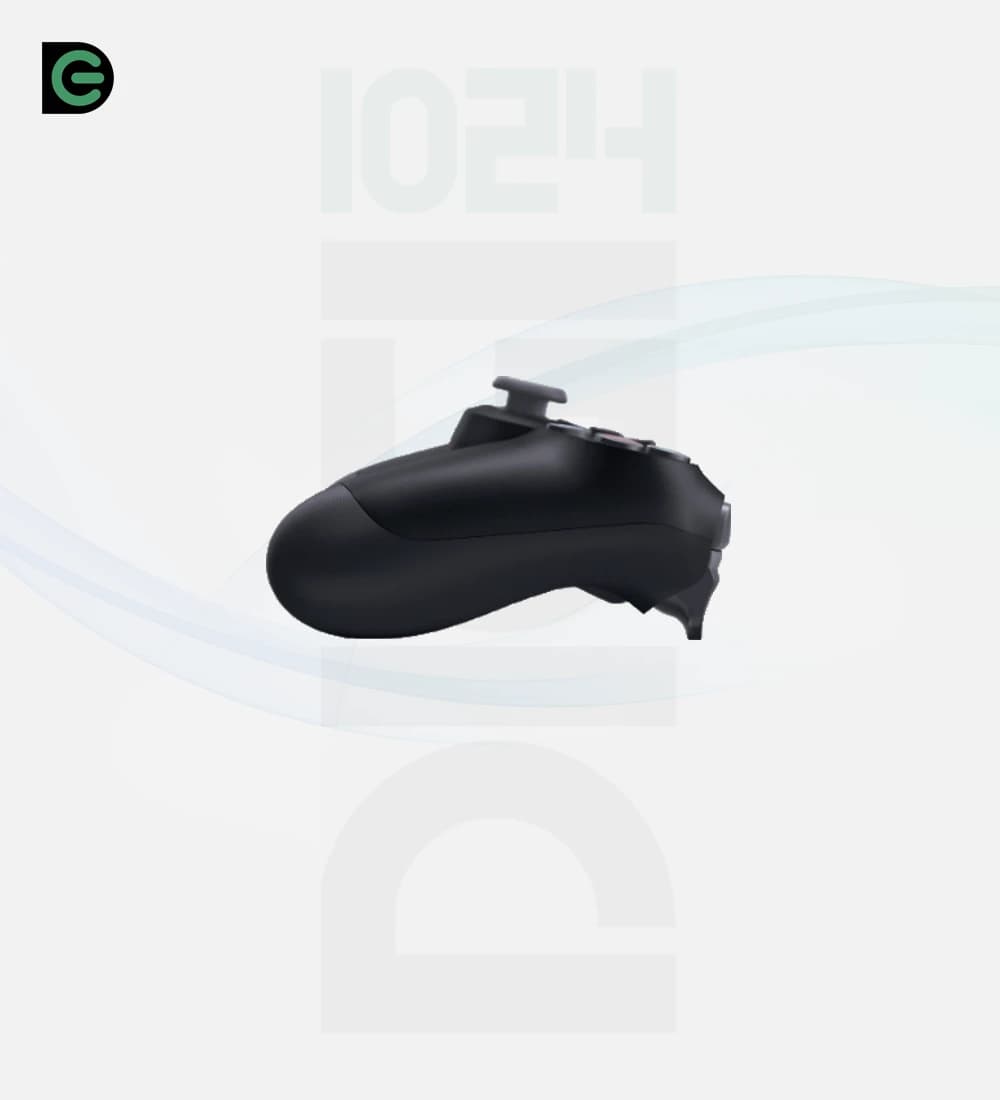 دسته بازی پلی استیشن 4 اورجینال مدل DualShock4 مشکی (Jet Black) — تصویر ۴
