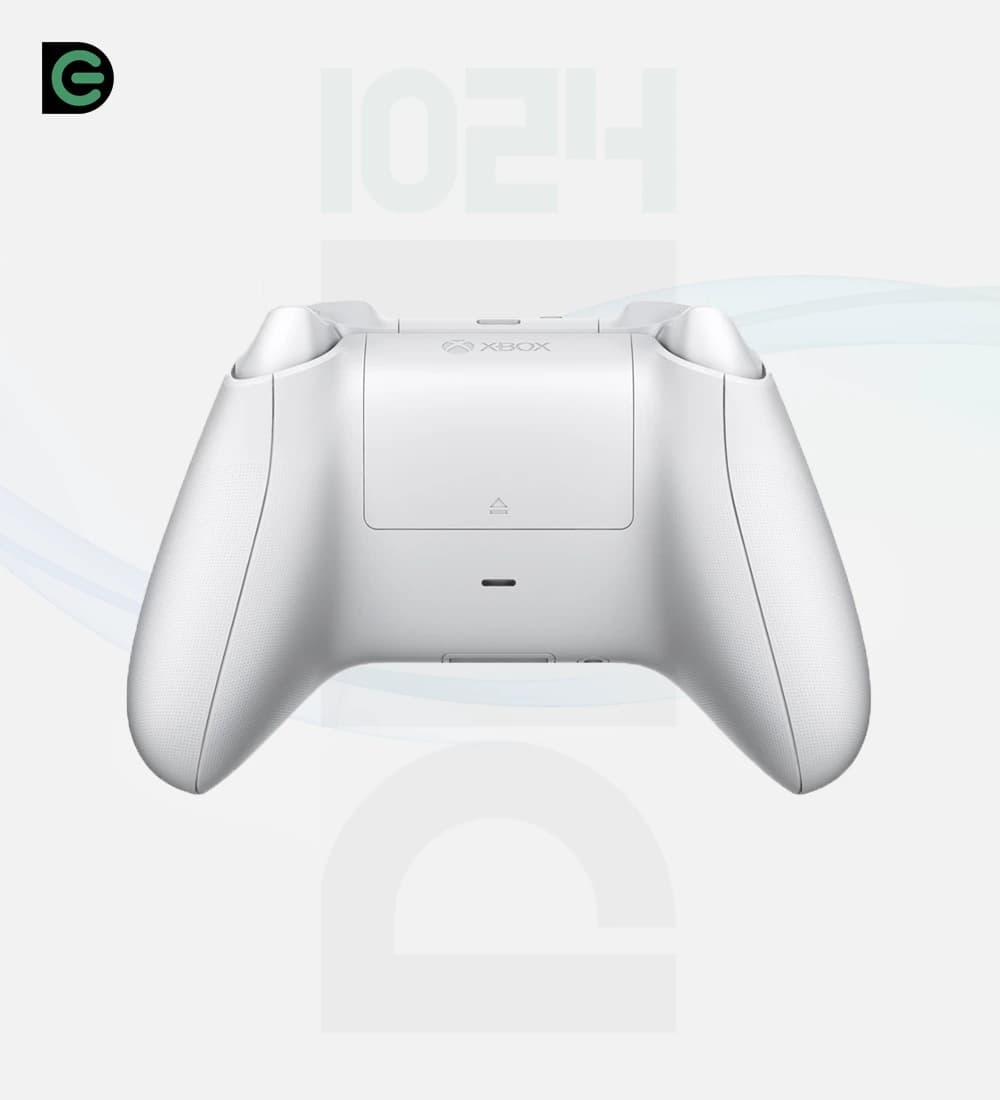دسته ایکس باکس سری جدید سفید XBOX Controller New Series Robot White — تصویر ۳