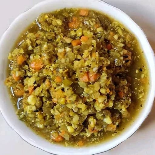 ترشی لیته گیلان یک کیلویی گیلان.رشت — تصویر ۴