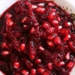 ترشی کلم قرمز وانار 5کیلویی گیلان.رشت — تصویر ۳