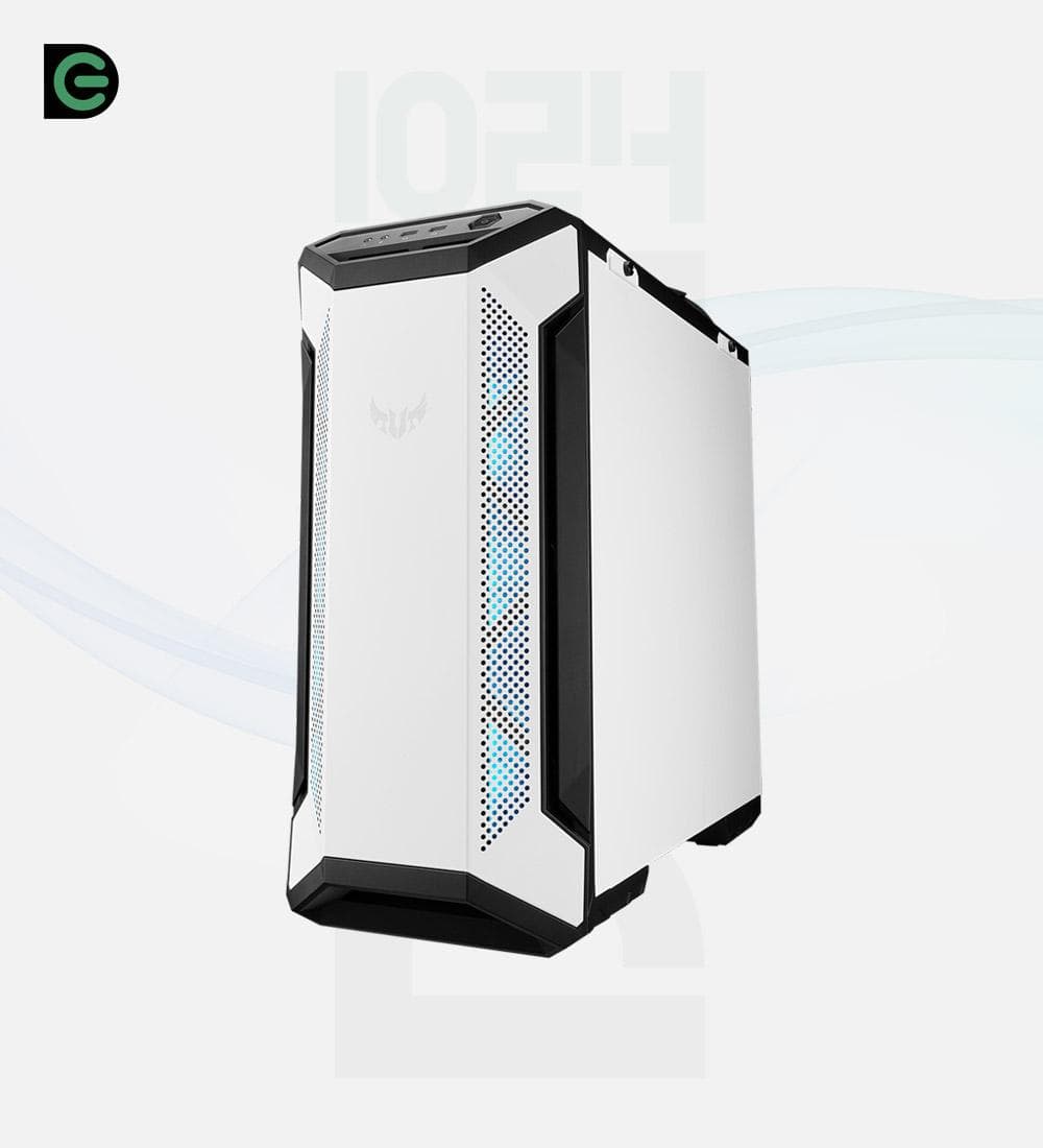 کیس ASUS مدل TUF GAMING GT501 White — تصویر ۵
