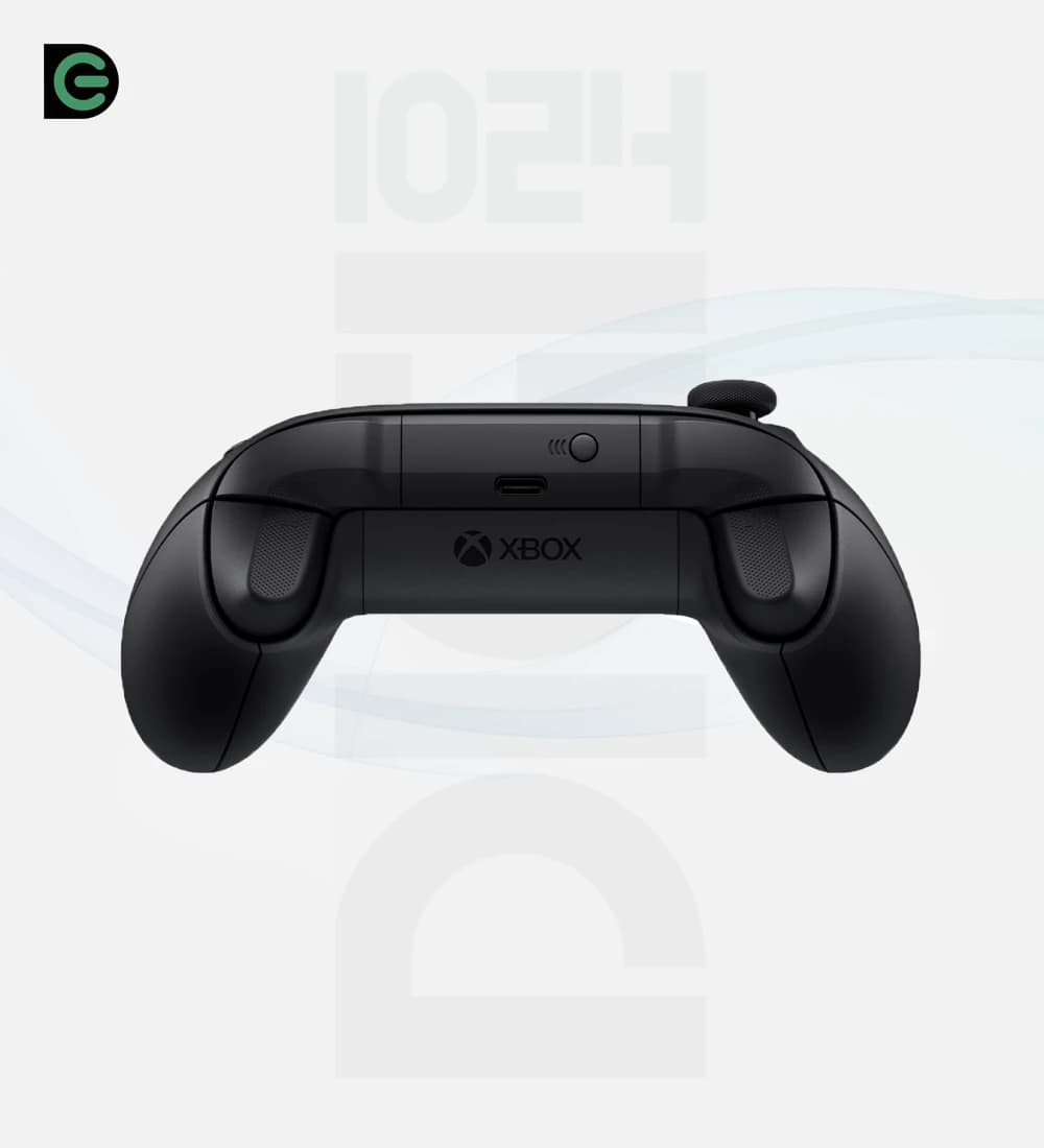 دسته ایکس باکس سری جدید مشکی XBOX Controller New Series Corbon Black — تصویر ۵