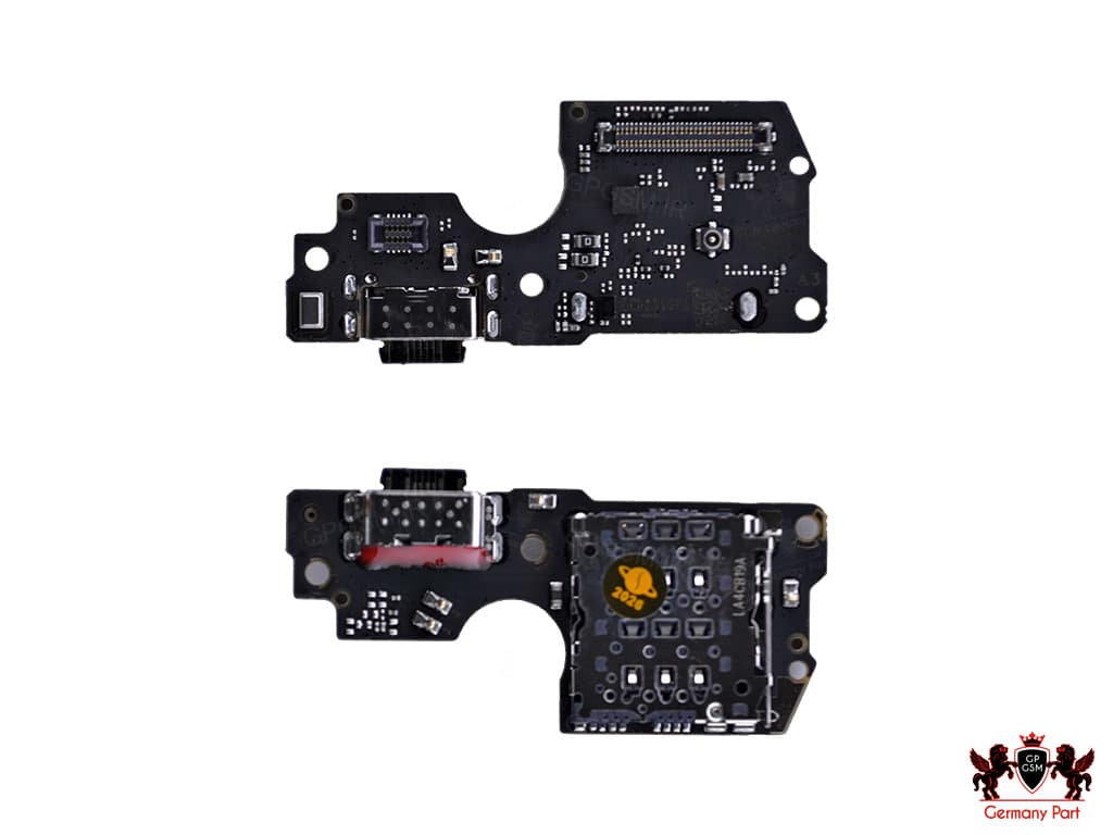 سوکت شارژ نوت 14 پرو 4جی شیائومی اصلی کامل – CHARGE CONNECTOR FULL NOTE 14 PRO 4G XIAOMI