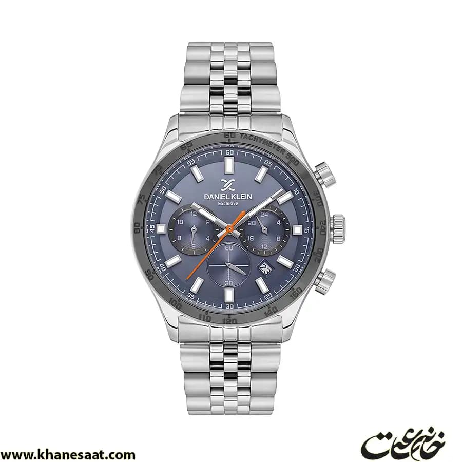 ساعت مچی مردانه دنیل کلین EXCLUSIVE مدل DK.1.13851-6 — تصویر ۱۰